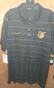 Nike polo Baltimore Orioles